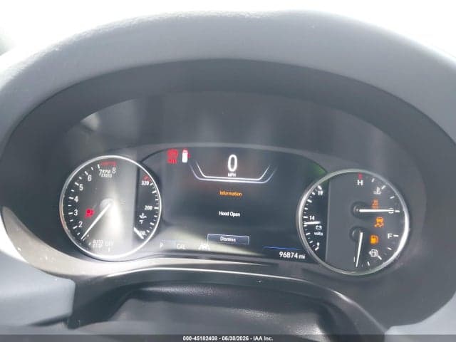 2023 BUICK ENCLAVE PREMIUM AWD 8