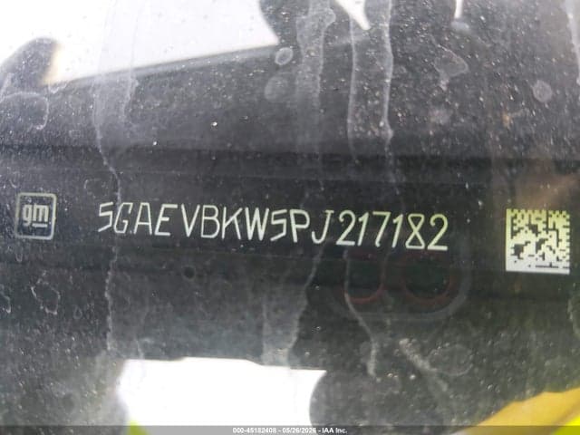 2023 BUICK ENCLAVE PREMIUM AWD 10