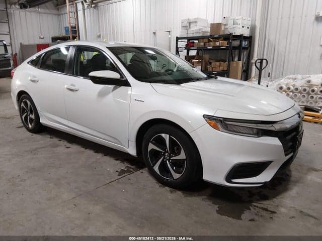 2022 HONDA INSIGHT EX 1