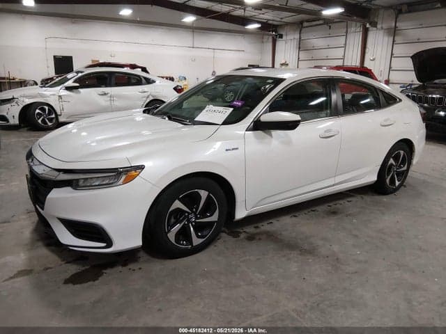 2022 HONDA INSIGHT EX 2