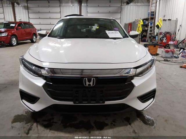 2022 HONDA INSIGHT EX 12