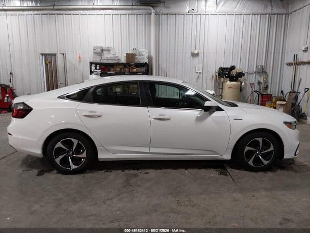 2022 HONDA INSIGHT EX 13