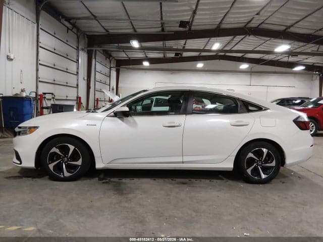 2022 HONDA INSIGHT EX 14