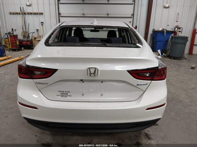 2022 HONDA INSIGHT EX 16