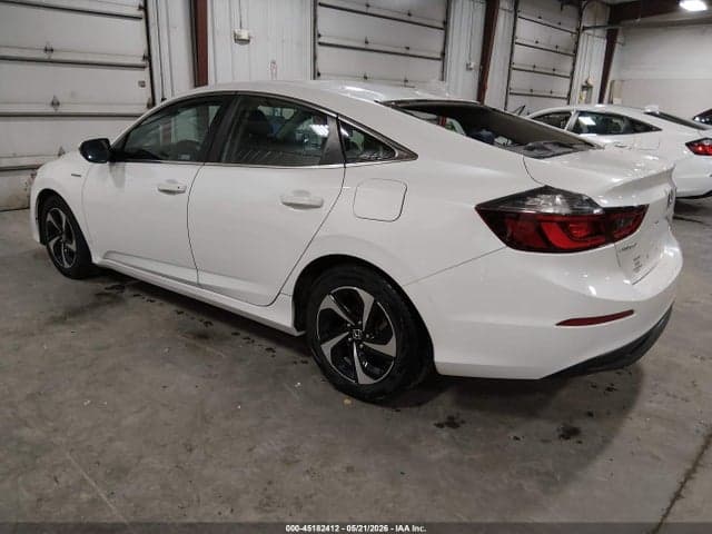 2022 HONDA INSIGHT EX 3