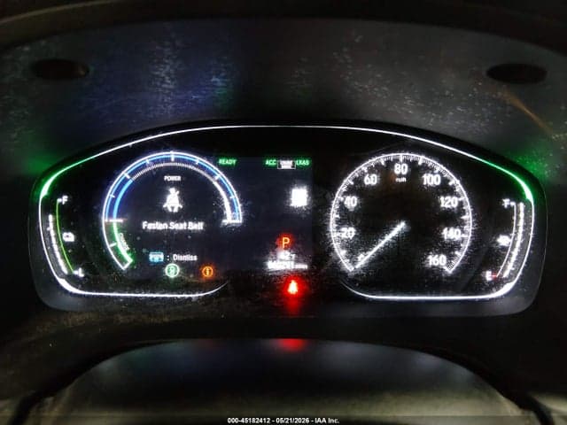 2022 HONDA INSIGHT EX 7