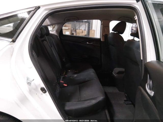 2022 HONDA INSIGHT EX 8