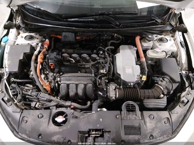 2022 HONDA INSIGHT EX 10