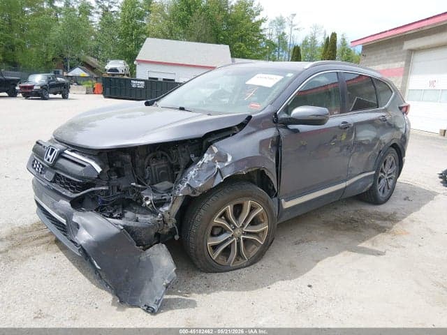 2022 HONDA CR-V AWD TOURING 2