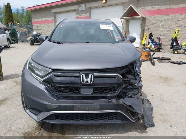 2022 HONDA CR-V AWD TOURING 13