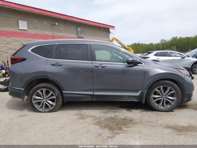 2022 HONDA CR-V AWD TOURING 14