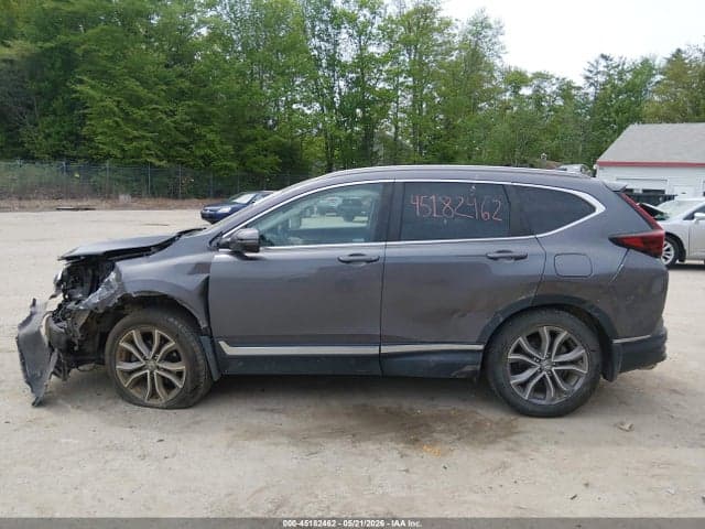 2022 HONDA CR-V AWD TOURING 15