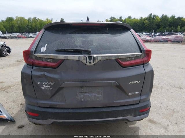 2022 HONDA CR-V AWD TOURING 17