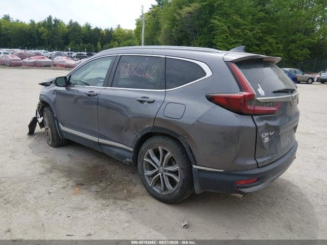 2022 HONDA CR-V AWD TOURING 3
