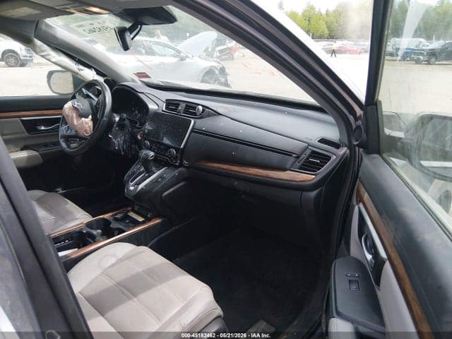 2022 HONDA CR-V AWD TOURING 5