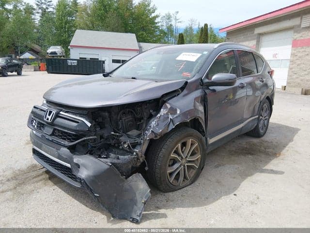 2022 HONDA CR-V AWD TOURING 6