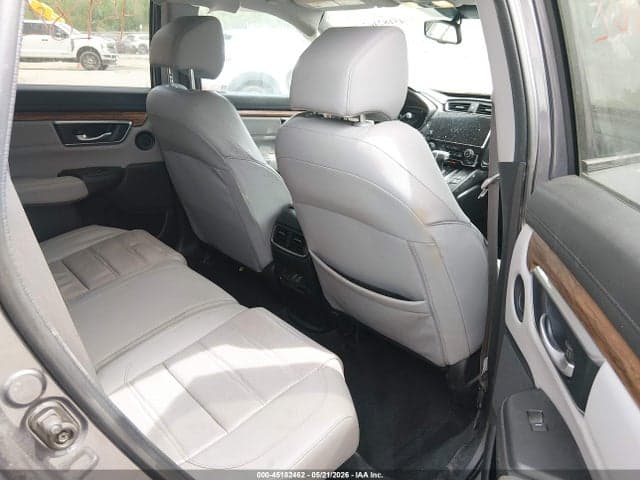2022 HONDA CR-V AWD TOURING 8