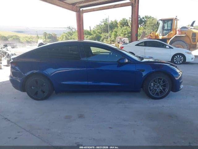 2022 TESLA MODEL 3 LONG RANGE DUAL MOTOR ALL-WHEEL DRIVE 13