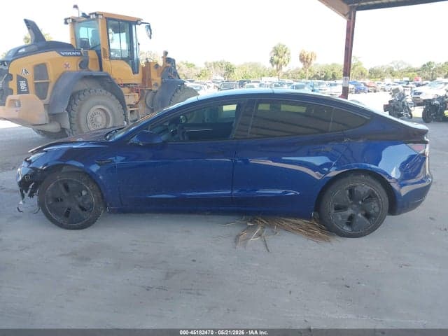 2022 TESLA MODEL 3 LONG RANGE DUAL MOTOR ALL-WHEEL DRIVE 14