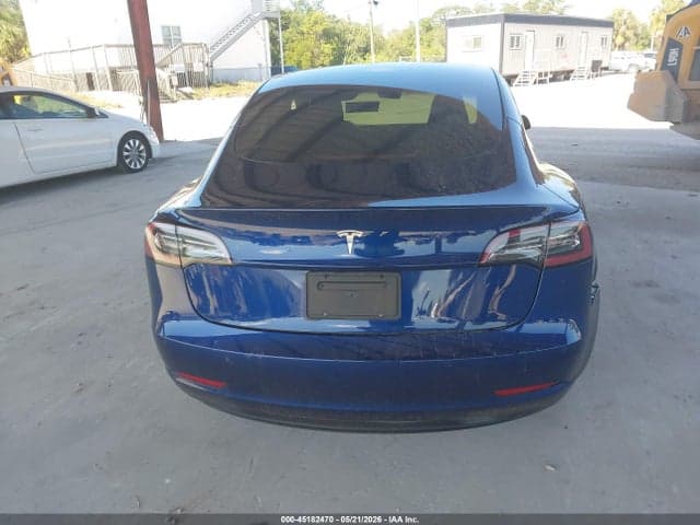 2022 TESLA MODEL 3 LONG RANGE DUAL MOTOR ALL-WHEEL DRIVE 16