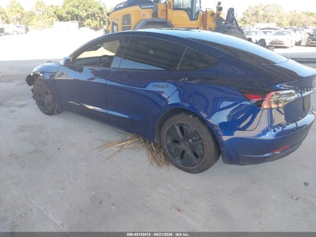 2022 TESLA MODEL 3 LONG RANGE DUAL MOTOR ALL-WHEEL DRIVE 3