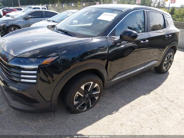 2025 NISSAN KICKS SV INTELLIGENT AWD 6