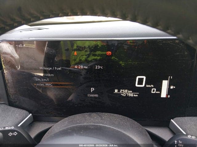 2025 NISSAN KICKS SV INTELLIGENT AWD 7