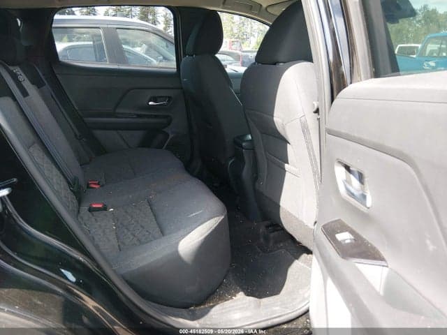 2025 NISSAN KICKS SV INTELLIGENT AWD 8