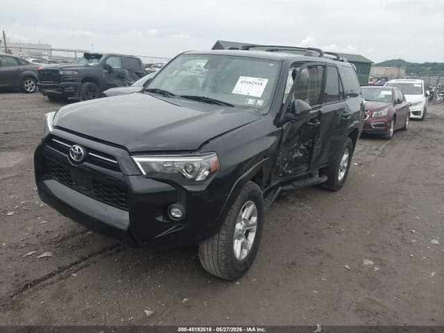 2022 TOYOTA 4RUNNER SR5 2