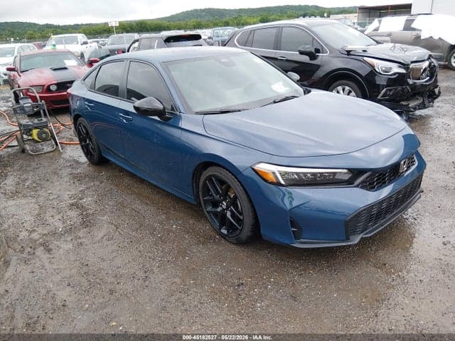 2026 HONDA CIVIC SPORT - 1