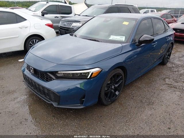2026 HONDA CIVIC SPORT 2