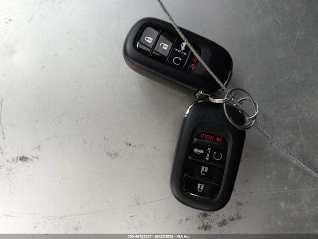 2026 HONDA CIVIC SPORT 11