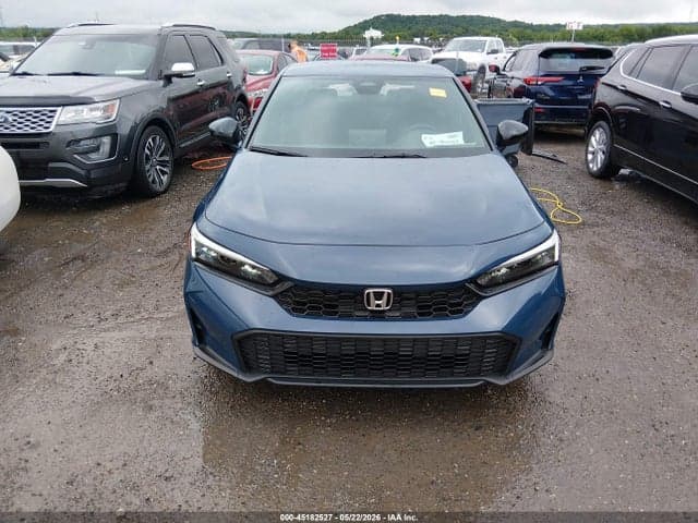 2026 HONDA CIVIC SPORT 12