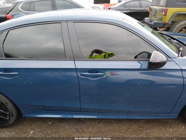2026 HONDA CIVIC SPORT 13