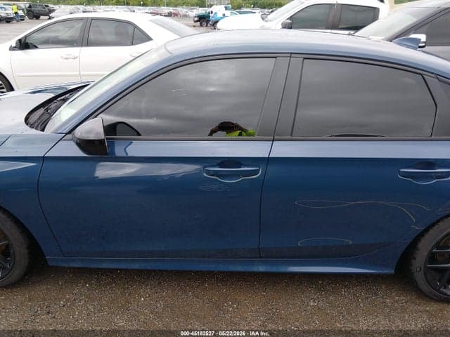 2026 HONDA CIVIC SPORT 14