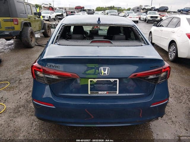 2026 HONDA CIVIC SPORT 16
