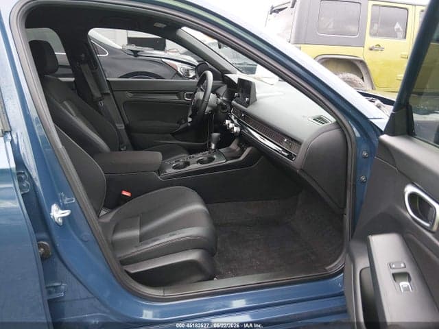 2026 HONDA CIVIC SPORT 5