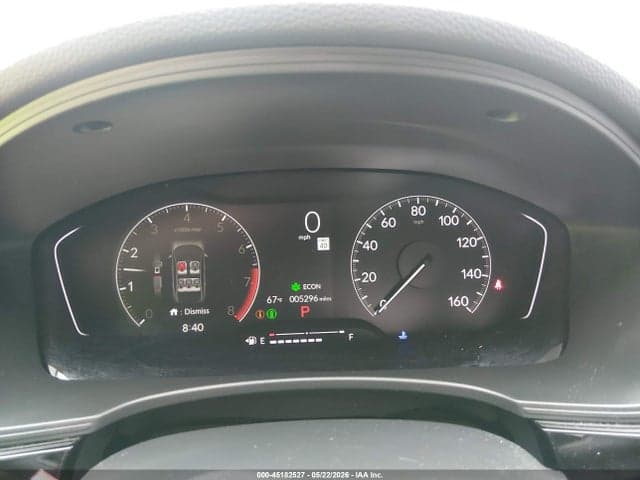 2026 HONDA CIVIC SPORT 7