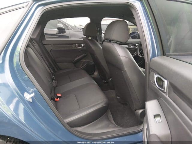 2026 HONDA CIVIC SPORT 8