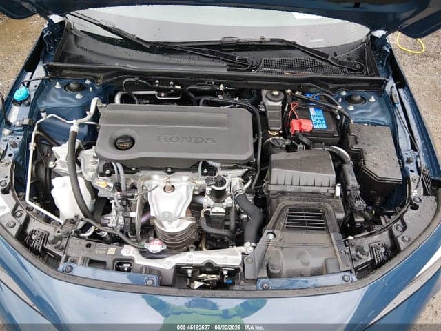 2026 HONDA CIVIC SPORT 10
