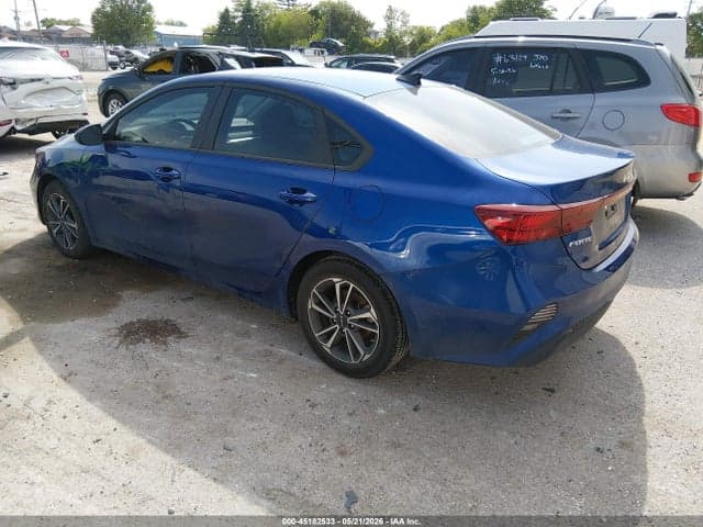 2023 KIA FORTE LXS 3
