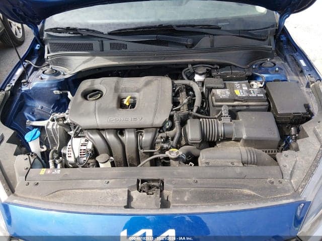 2023 KIA FORTE LXS 10