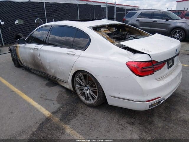 2019 BMW 740I 3