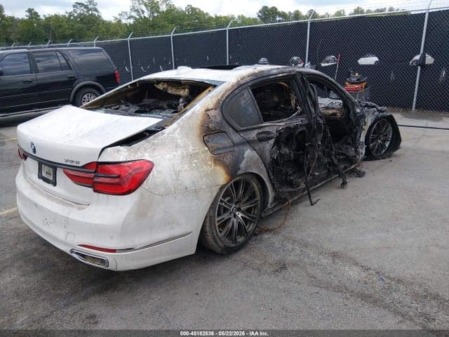 2019 BMW 740I 4