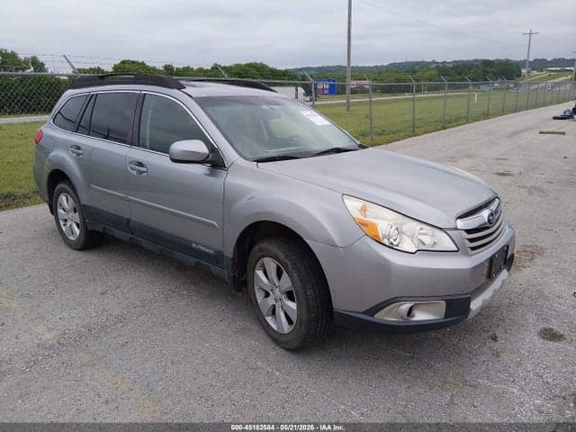 2011 SUBARU OUTBACK 2.5I