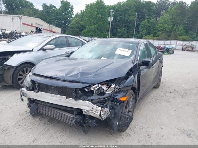 2020 HONDA CIVIC EX 2