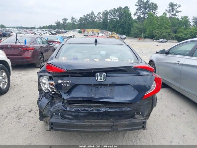2020 HONDA CIVIC EX 15