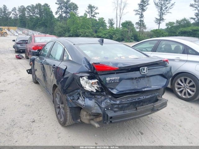 2020 HONDA CIVIC EX 3
