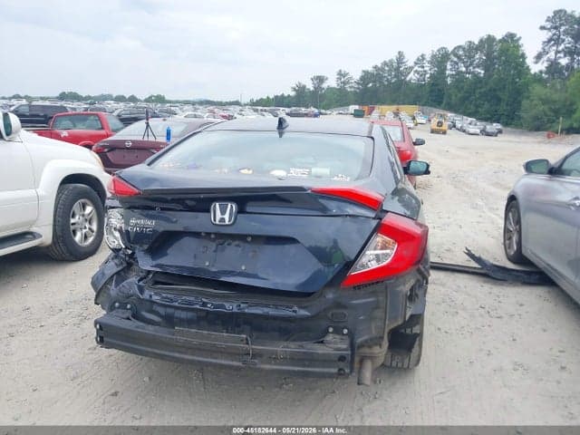 2020 HONDA CIVIC EX 4