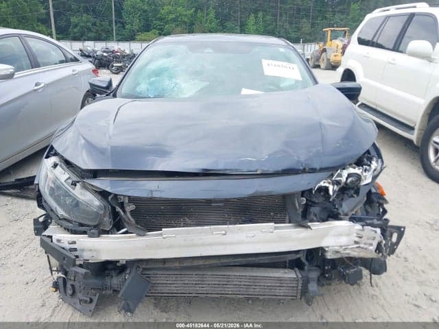 2020 HONDA CIVIC EX 6